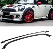 Car Front Bumper Grille Moulding Trims For MINI R55 R56 R57 R58 R59 07-15 JCW (for: Mini)