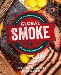 在飛比找誠品線上優惠-Global Smoke: Bold New Barbecu