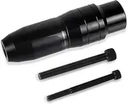 Motorbike Frame Slider Falling Protection for Kawasaki ZX-14R 2015-2017 2018-2021 Motorcycle No Cut Frame Sliders Frame Collision Pad Safety Protecto Device Crash Sliders (Color : Black)
