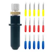 Cutting Cutter Replaceable Cutter Slices Holder Housing Plotter Cutter Slices