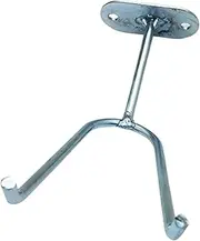 Paint Spray Stand,Feed Paint Spray Stand Wall Mount Paint Spray Holder | Multi-Purpose Rustproof Storage Hook Scratchless Storage Bracket for Spray Booth