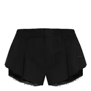 [Alexander Wang] Tailored Tropical Wool Short