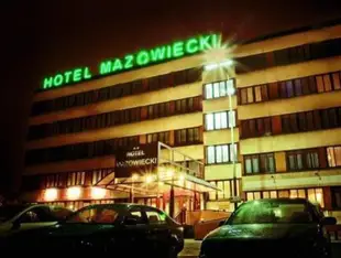 馬佐維耶茨基酒店