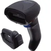 NEW Datalogic GM4200 Bluetooth Gryphon Barcode Scanner USB Cradle Linear Imaging