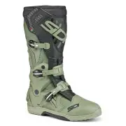 Crossair Boots Army Black