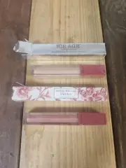 Serious Skincare Lip Gloss Ice Age Plumping Lip Gloss Bloom & Sand NIB