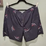 NWT- Mens Quicksilver Board Shorts Swim Trunks Size XXL