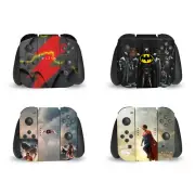 THE FLASH 2023 GRAPHIC ART VINYL SKIN DECAL FOR NINTENDO SWITCH JOY CONTROLLER