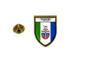 pins pin's flag national badge backpack hat shield world canada yukon