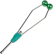 harayaa Fly Tying Tool, Fly Fishing Accessories,Bobbin Thread Holder, Portable,Sturdy, Easy to Use,Tying Equipment Professional, Green