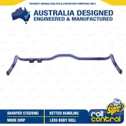 SuperPro Rear 27mm Heavy Duty Non Adjustable Sway Bar for Lexus LX LX470 J100