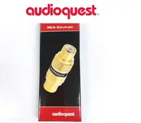 在飛比找有閑購物優惠-鈞釩音響~美國線聖 Audioquest RCA音頻線母對母