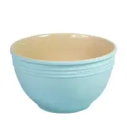 Chasseur La Cuisson Mixing Bowl 29cm - 7L Duck Egg Blue Large