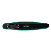 Lifttech Fitness Women's 12.7cm Foam Weightlifting Waist Belt Back Support S