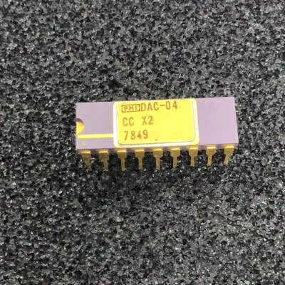 DAC04CCX2 - PMI - D/A converters