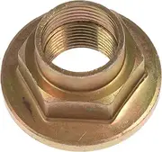 Dorman 05112 Spindle Nut M20-1.50 Hex Size 30mm Compatible with Select Ford/Mazda Models