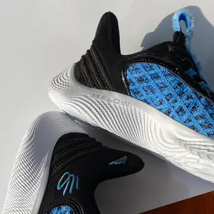 (VIP精品潮鞋）#精品潮鞋#Under Armour Stephen Curry Flow 9 實戰鞋 戶外鞋 籃球鞋 HOVR緩震大底 包覆 支撐