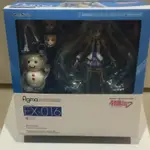 FIGMA EX-016雪初音 WF限定