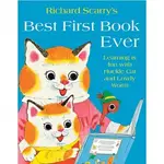 BEST FIRST BOOK EVER/RICHARD SCARRY【三民網路書店】