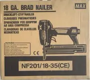 MAX Nail Gun MAX 10-35mm H-D Fixing Gun