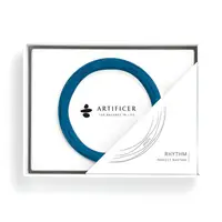 在飛比找金石堂精選優惠-Artificer | Rhythm 運動手環 - 海洋藍S