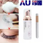 60ml Eyelashes Extensions Lash Shampoo Cleansing Foam Cleanser Bubble + Brush