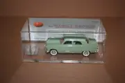 1/43 TSS08B Trax 1950 Ford Custom Sedan Single Spinner Select Series