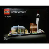 在飛比找蝦皮購物優惠-LEGO 21047 ARCHITECTURE 建築系列 拉