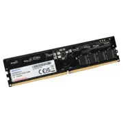 Adata DDR5 DIMM 16GB - AD5U560016G-S 288-pin 5600MHz Memory RAM 1.1V Black