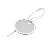 Lucky Line 27200 1-1/4" Paper Key Tag with String 100 Per Display Box