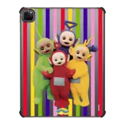 iPad Pro 12.9-inch (5th/6th gen) iPad Impact Case Teletubbies Pride Month Tablet Case