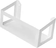 Vinyl Wall Mount Floating Album Cover Display Shelf,Mounted Vinyl Records Storage Rack,Metal Holder for Wall