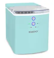 Ice Maker Machine, Electric Countertop, Automatic & Portable, Coffee & Cocktails