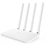 WIFI Router 4C 1200Mbps 2.4G 802.11 b/g/n 4 Antennas Band Wireless Routers WiFi Repeater Mihome APP Control