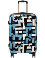 [Radley] 4 Wheel Large Suitcase 110896 in Azure