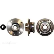 Bearing Wholesalers Wheel Bearing/Hub Assembly - Rear - 4360 KIT