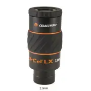 Original X-CEL LX 2.3mm Telescope Eyepiece 1.25" Barrel f/ Moon Planet ty23