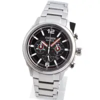 在飛比找蝦皮購物優惠-CITIZEN CA4380-83E 星辰錶 手錶 44mm