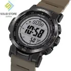 CASIO PRO TREK PRW-35LD-5JF Climber Line Triple Sensor Radio Solar Watch 44.6mm