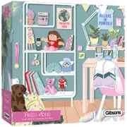 Retro Vibes 1000pc Puzzle