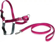 PetSafe Easy Walk Harness for Small/Medium/Large Dogs, Large, Pink 1.8 m Lead