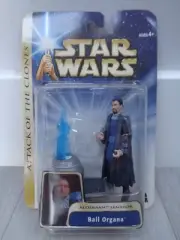 Star Wars Attack Of The Clones Saga 2003 #33 Bail Organa Alderaan Senator