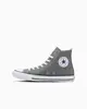 日本限定 Converse CANVAS ALL STAR HI 高筒 基本定番款 深灰 梨花灰/ 25 cm