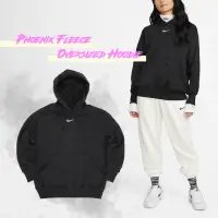 在飛比找momo購物網優惠-【NIKE 耐吉】長袖上衣 Phoenix Fleece 女