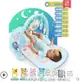 熱銷推薦-新生床鈴0-1歲3-6個月12男寶寶嬰兒玩具音樂旋轉益智搖鈴床頭鈴女-青木鋪子