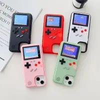 在飛比找蝦皮購物優惠-Gameboy 手機殼適用於 iPhone 15 Pro m