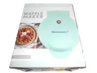 Elite Gourmet Model EWM013M# Mini Waffle Maker New In Box
