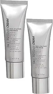 Face Tightener No-Filter Primer,Face Blurring Primer for Face Before Makeup,Long Lasting Power Grip Formula,Skin Tightener Primer Face Makeup,for All Skin Types
