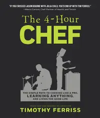 在飛比找誠品線上優惠-The 4-Hour Chef: The Simple Pa