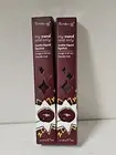 2 Set My wand and only Matte Liquid Lipstick *WINE NOT*